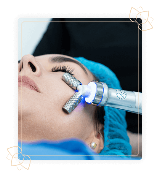 procedimiento hidrabeauty acne