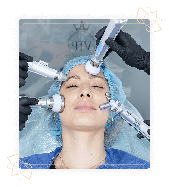 procedimiento hydrabeauty facial