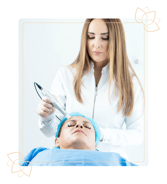 procedimiento nanopore